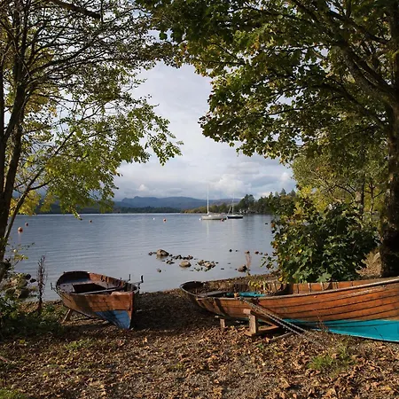 Claife View Ferienhaus Windermere