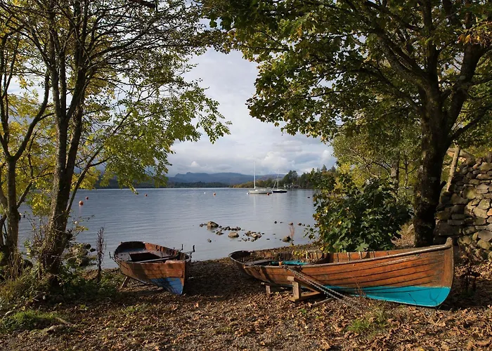 Claife View 度假居 温德米尔