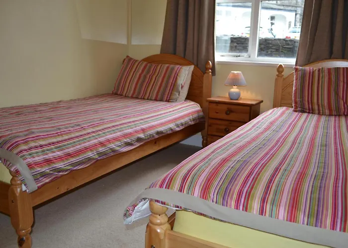 度假居 Claife View *