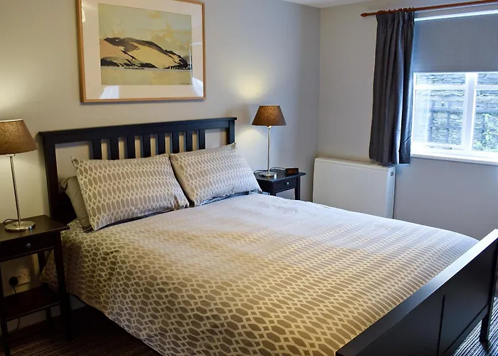 度假居 Claife View 温德米尔